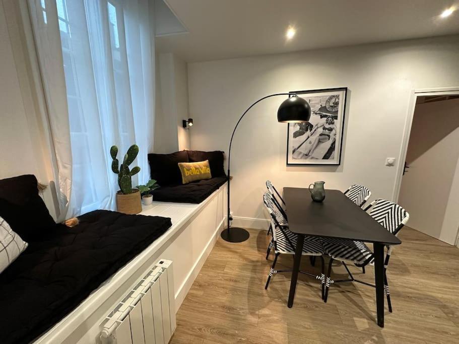 Santa Fe, Appartement Neuf Proche Du Centre-Ville Реймс Екстер'єр фото