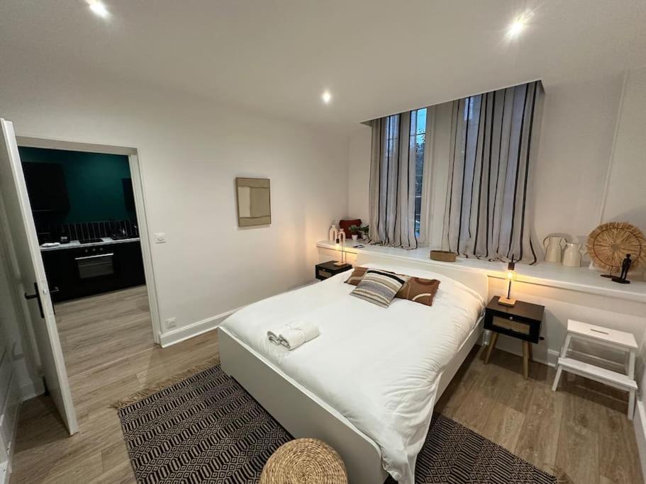 Santa Fe, Appartement Neuf Proche Du Centre-Ville Реймс Екстер'єр фото