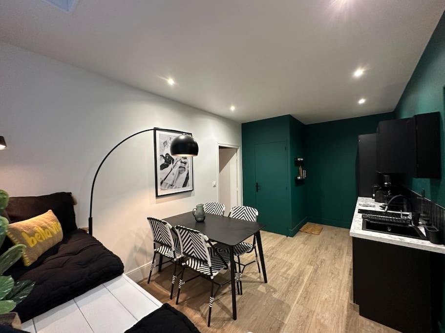 Santa Fe, Appartement Neuf Proche Du Centre-Ville Реймс Екстер'єр фото